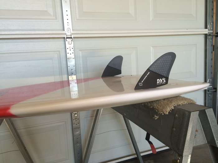 Front - True Ames Side-Bite 3.7&quot;,  Rear - True Ames Side-Bite 3.25&quot;