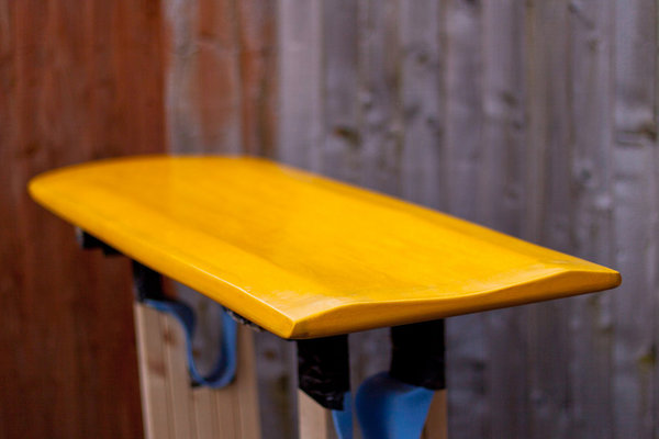 No 7 rails and concaves