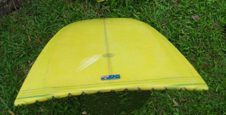 Looking Downthe Tail