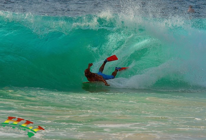 There's so much to learn from this &quot;Malolo style&quot; positions or what you call &quot;Superman&quot; while taking chances barrel hunting.