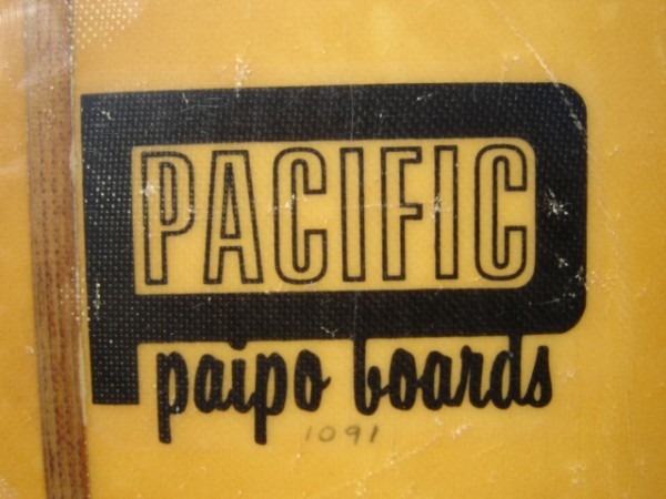 Logo Pacific Paipo Boards